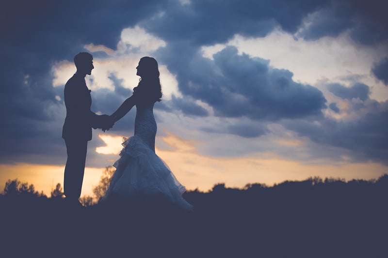 Silhouette at Sunset